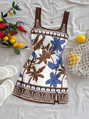 Vestido Tropical Zoe
