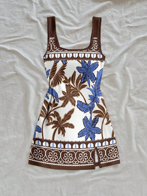 Vestido Tropical Zoe