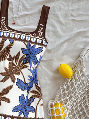 Vestido Tropical Zoe