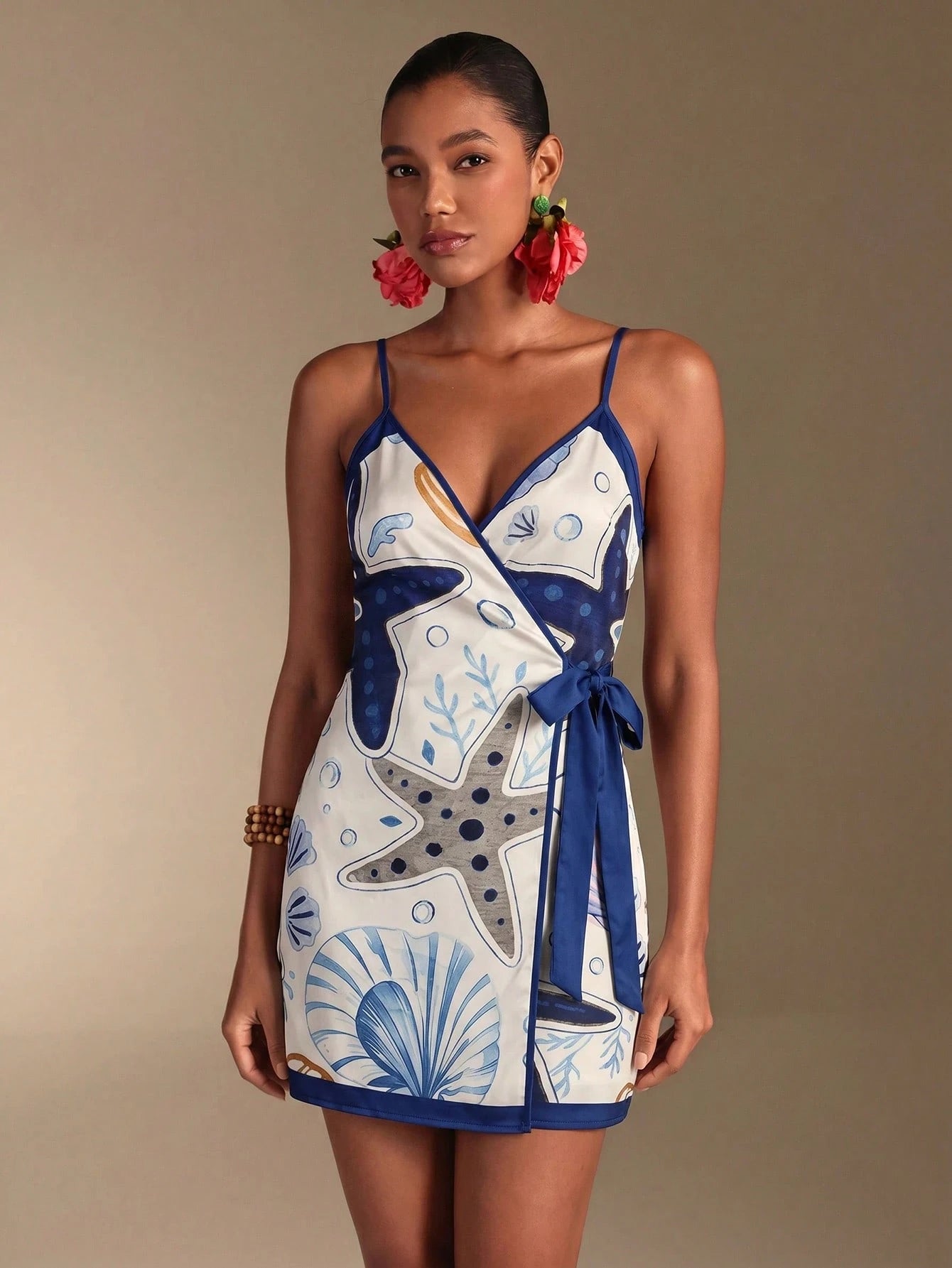 Vestido Praiano Pérola
