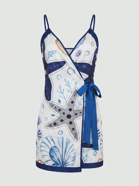 Vestido Praiano Pérola