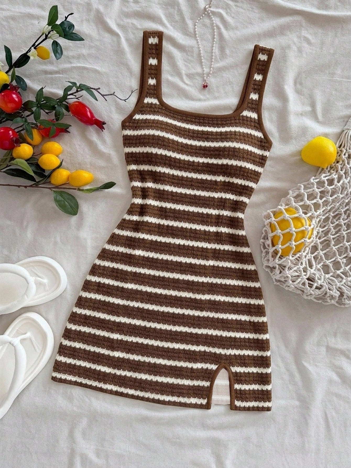 Vestido Tropical Zoe