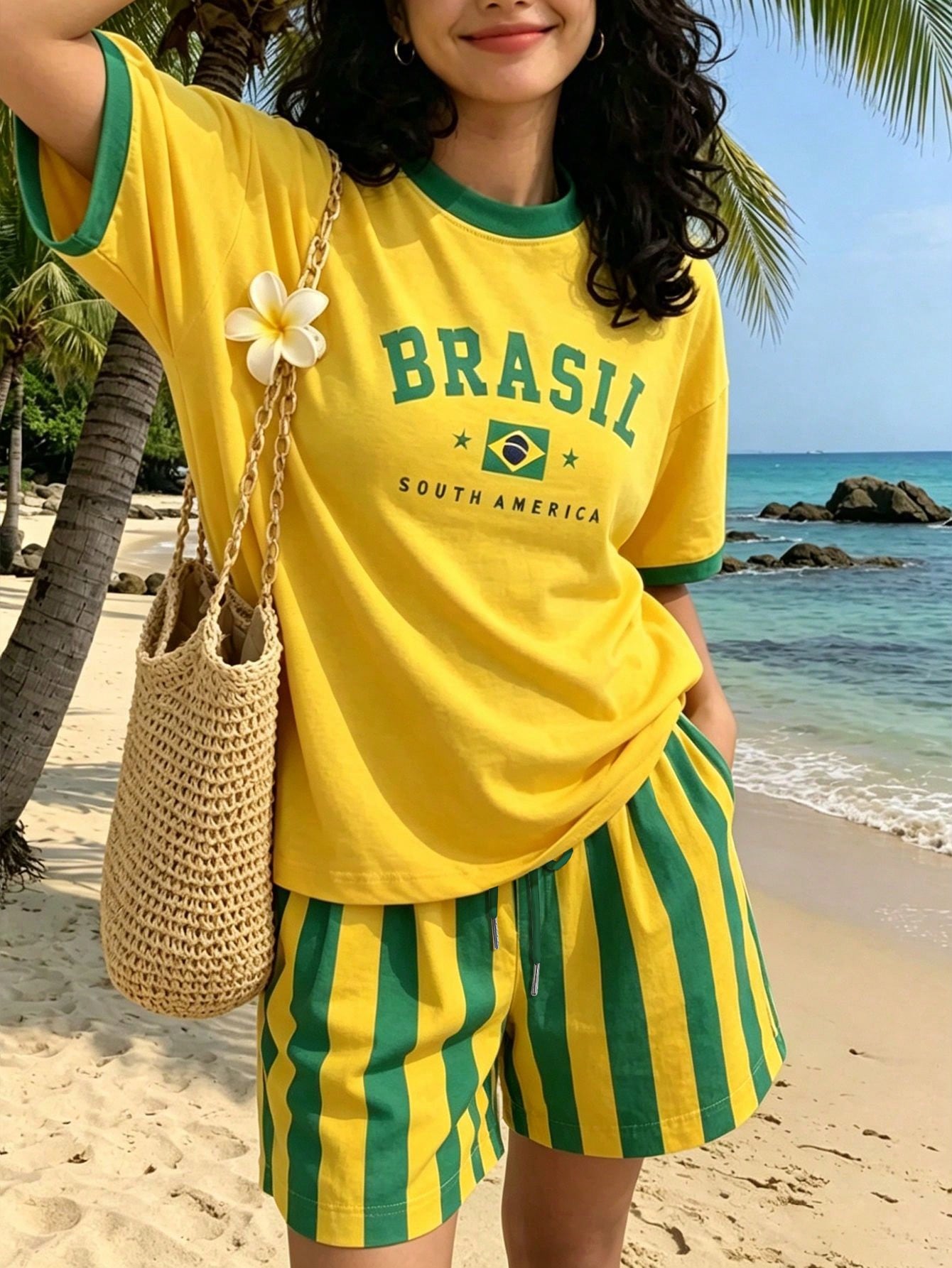 Conjunto 2 Peças Melissa