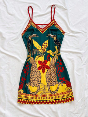 Vestido Tropical Lis