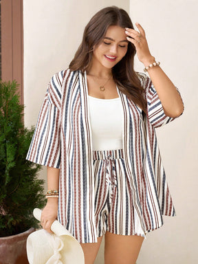 Conjunto Tropical 2 Peças Ayla