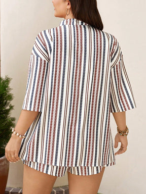 Conjunto Tropical 2 Peças Ayla