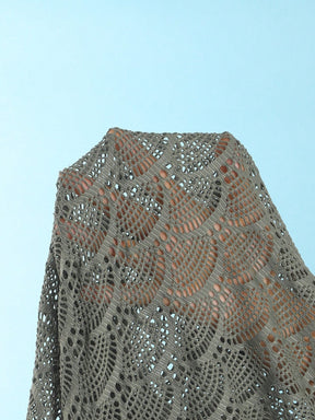 Conjunto Biquíni Tricô 3 Peças Mia