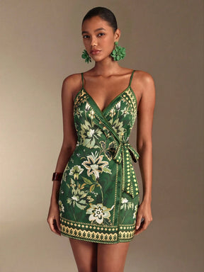 Vestido Praiano Pérola