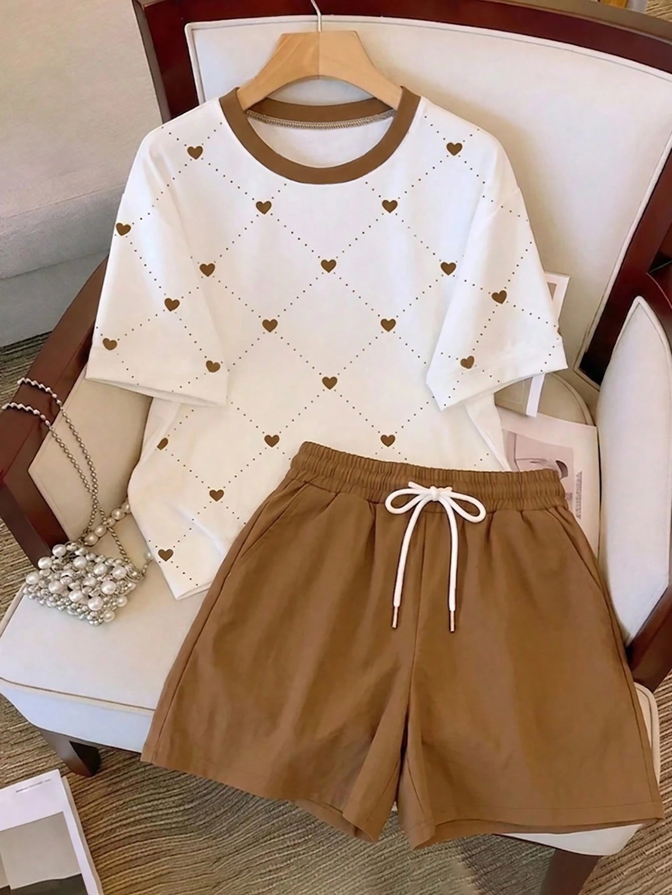 Conjunto 2 Peças Melissa