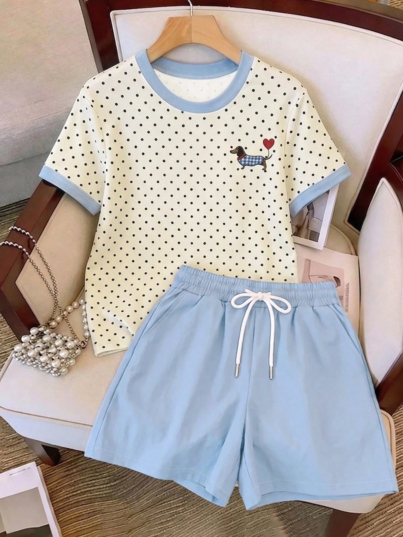 Conjunto 2 Peças Melissa