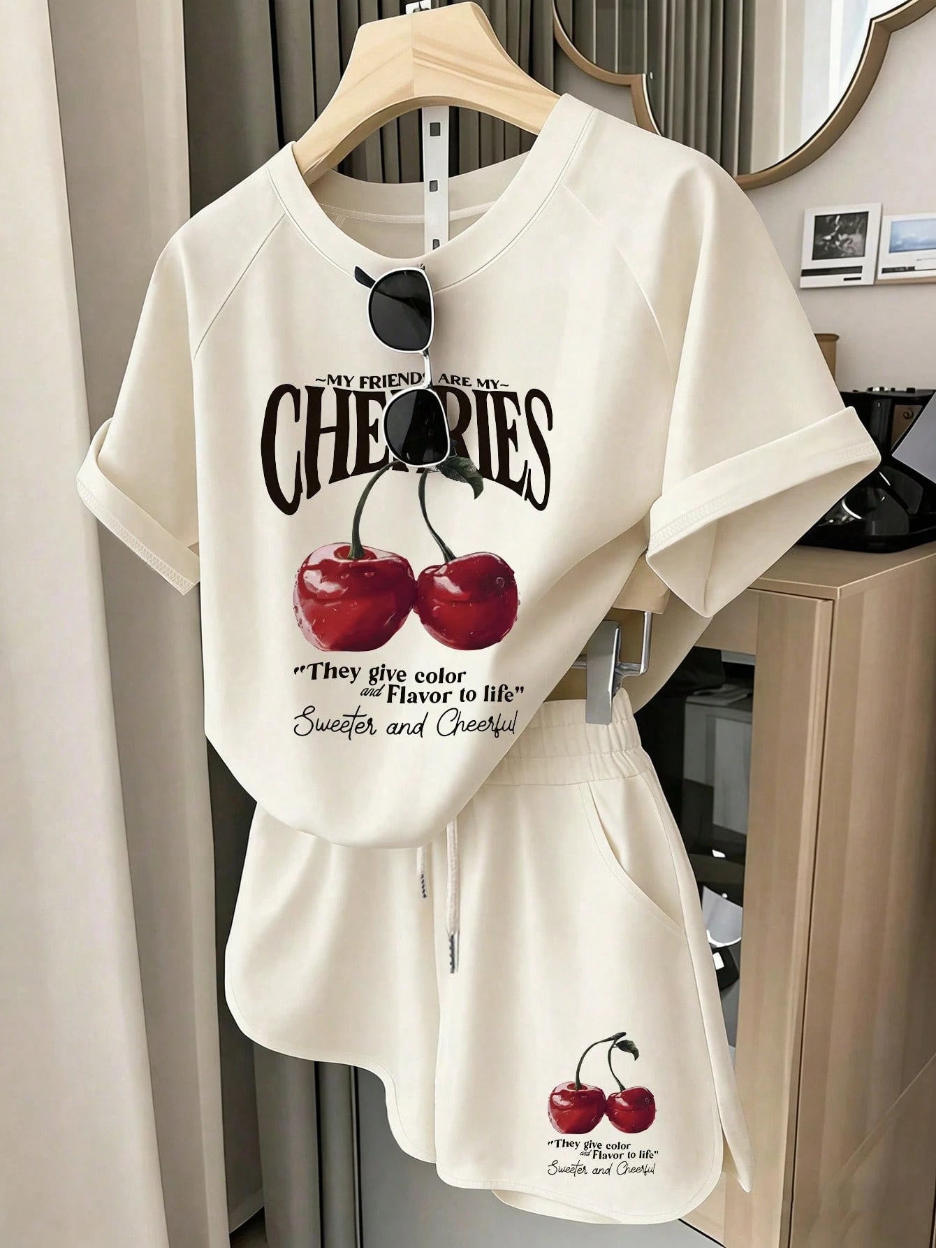 Conjunto 2 Peças Serena