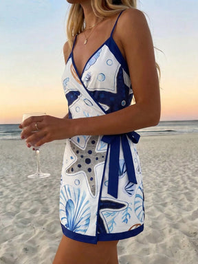 Vestido Praiano Pérola
