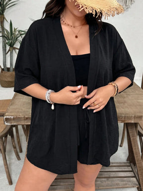 Conjunto Tropical 2 Peças Ayla