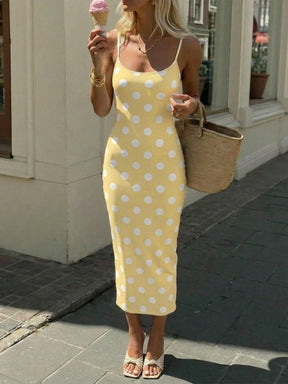 Vestido Longo Minimalista Amélia