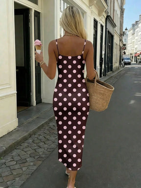 Vestido Longo Minimalista Amélia