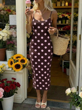 Vestido Longo Minimalista Amélia
