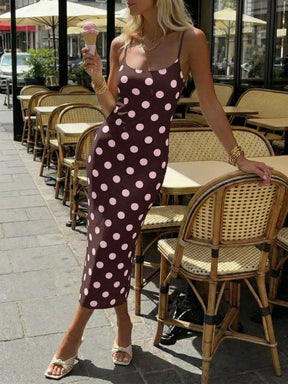 Vestido Longo Minimalista Amélia