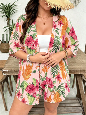 Conjunto Tropical 2 Peças Ayla