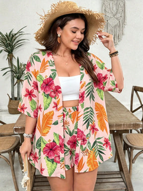 Conjunto Tropical 2 Peças Ayla