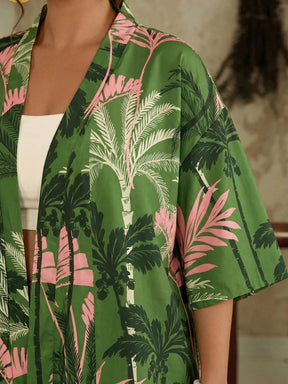 Conjunto Tropical 2 Peças Ayla