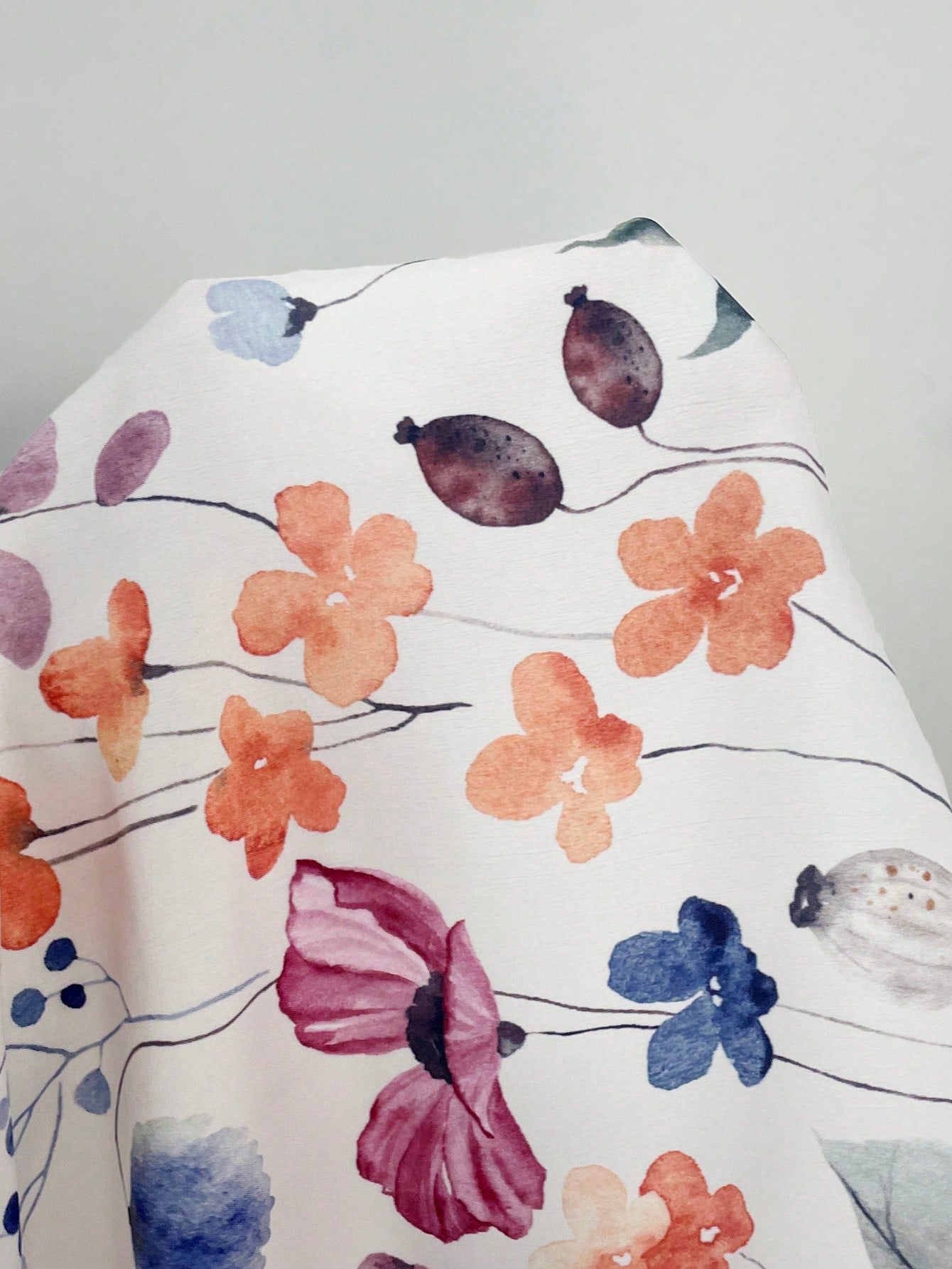 Conjunto Fenda Tropical  2 Peças Luna