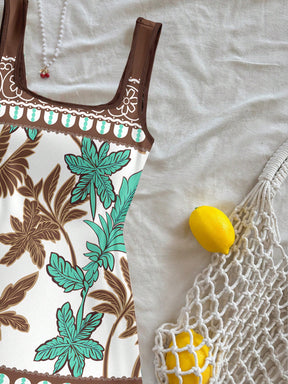 Vestido Tropical Zoe