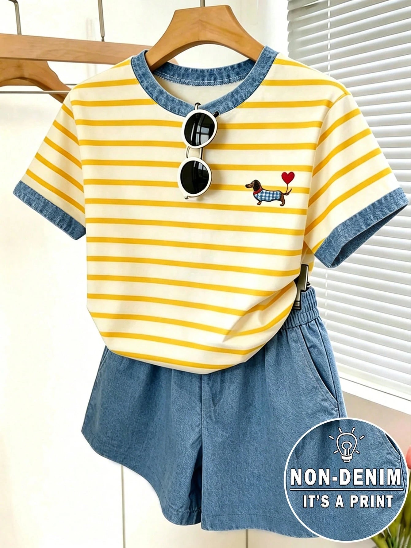 Conjunto 2 Peças Melissa