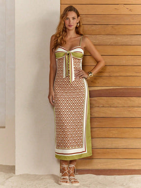 Vestido Tropical Filipa