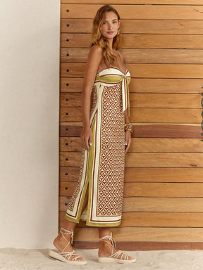 Vestido Tropical Filipa