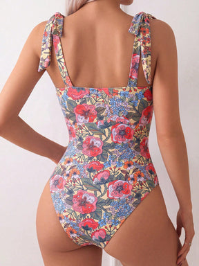 Maiô Tropical Nina