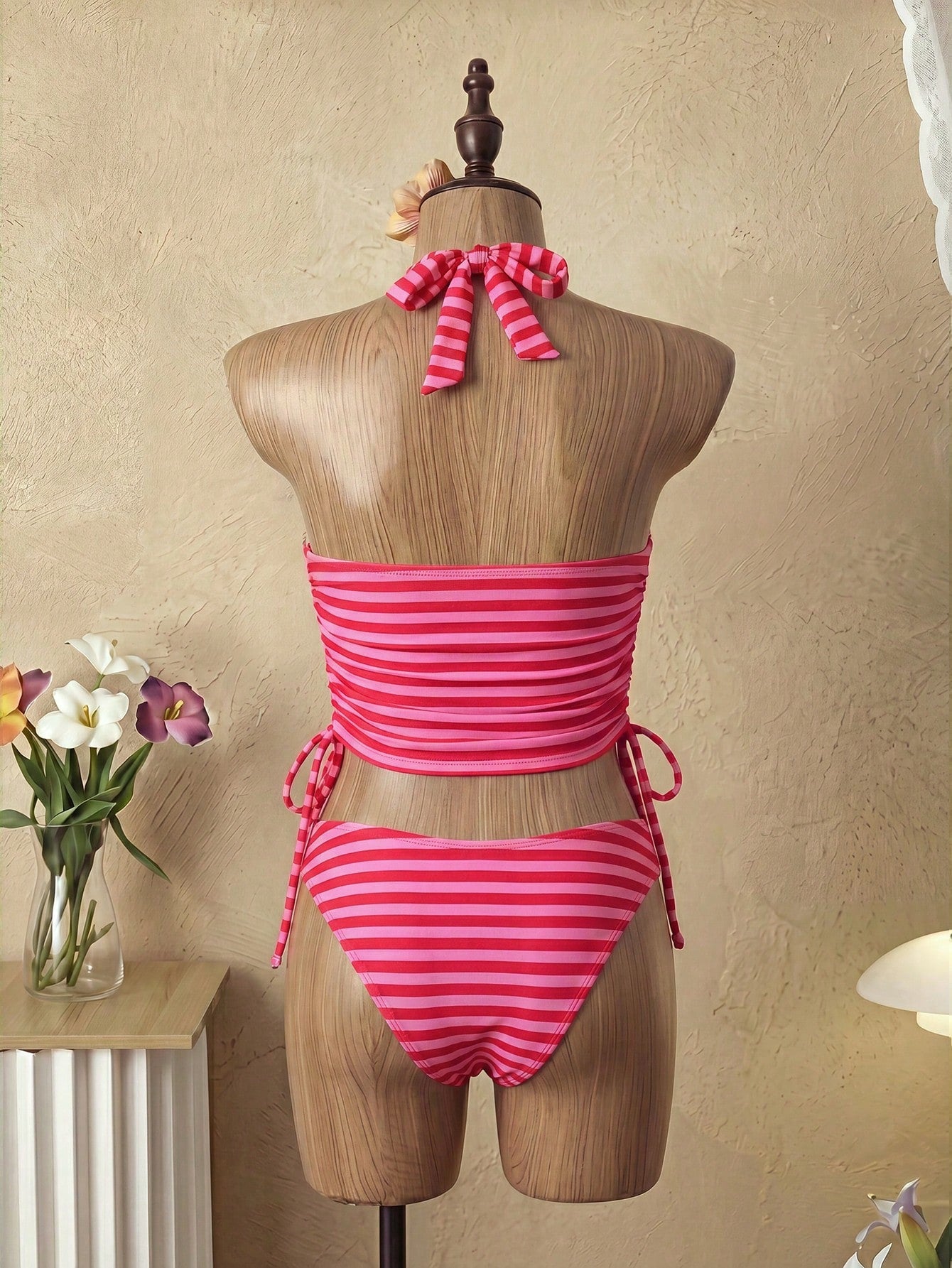 Tankini Minimalista Retrô Alice