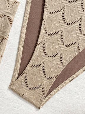 Conjunto 3 Peças Biquíni com Calça Resort Alinne