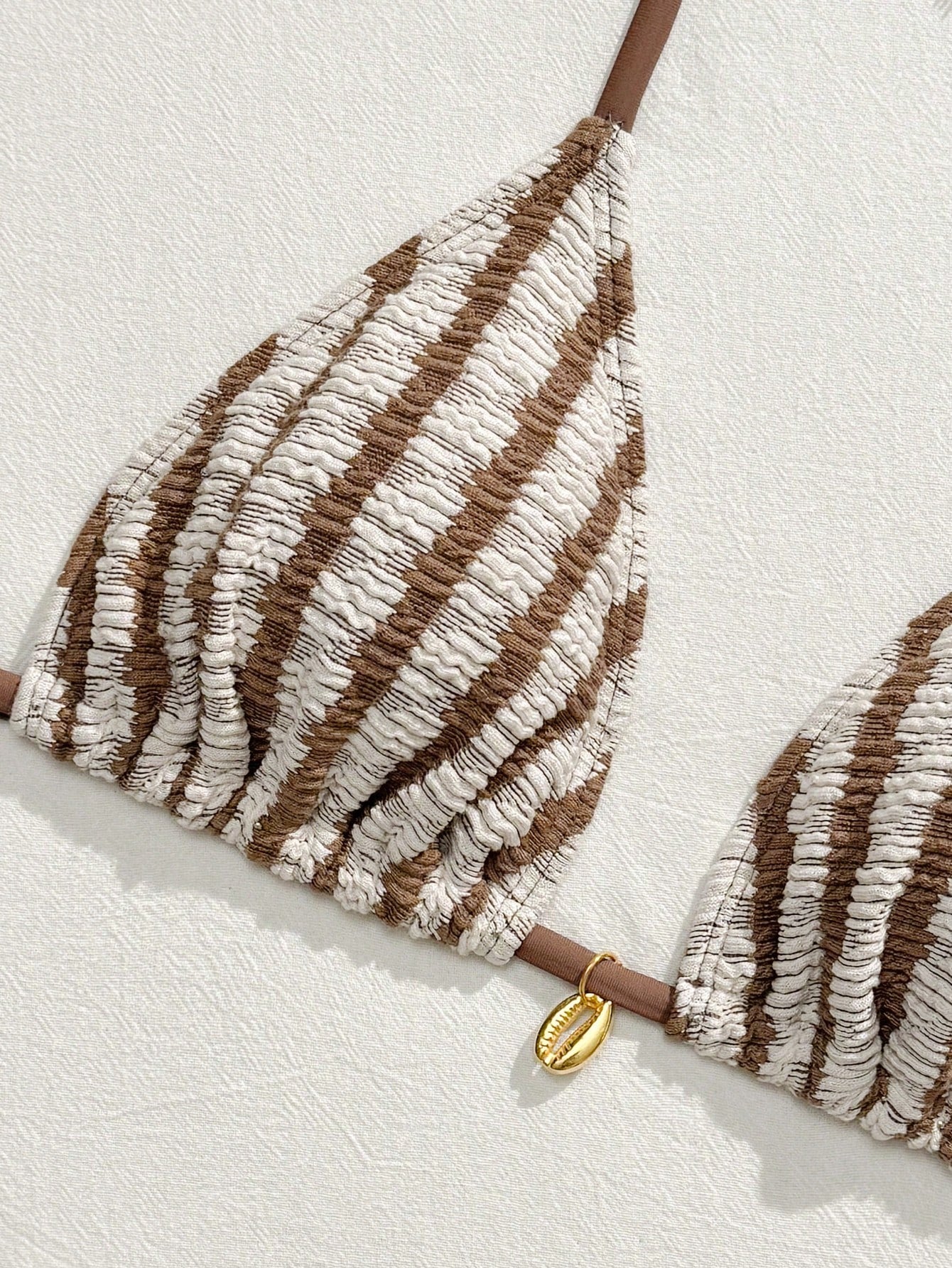Conjunto 3 Peças Biquíni com Calça Resort Alinne