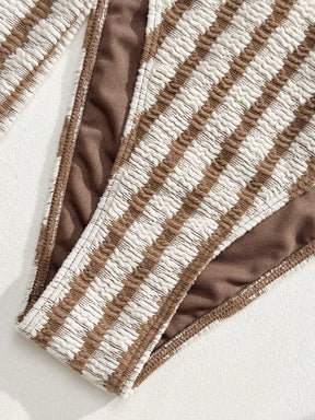 Conjunto 3 Peças Biquíni com Calça Resort Alinne