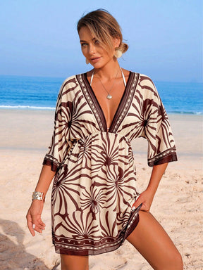 Saída de Praia Resort Alice