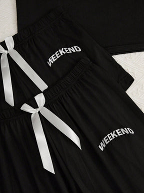 Conjunto De Pijama 3 Peças