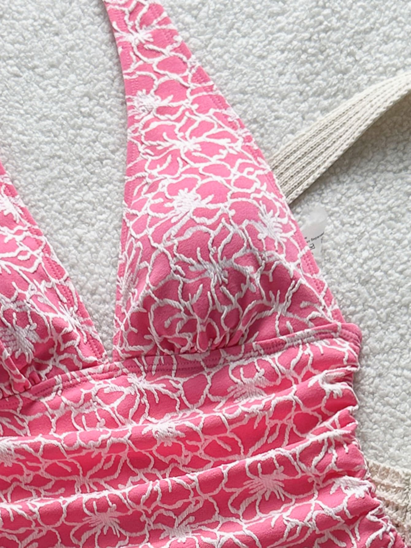Tankini Minimalista Retrô Alice