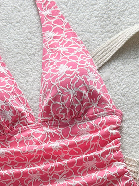 Tankini Minimalista Retrô Alice