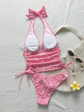 Tankini Minimalista Retrô Alice