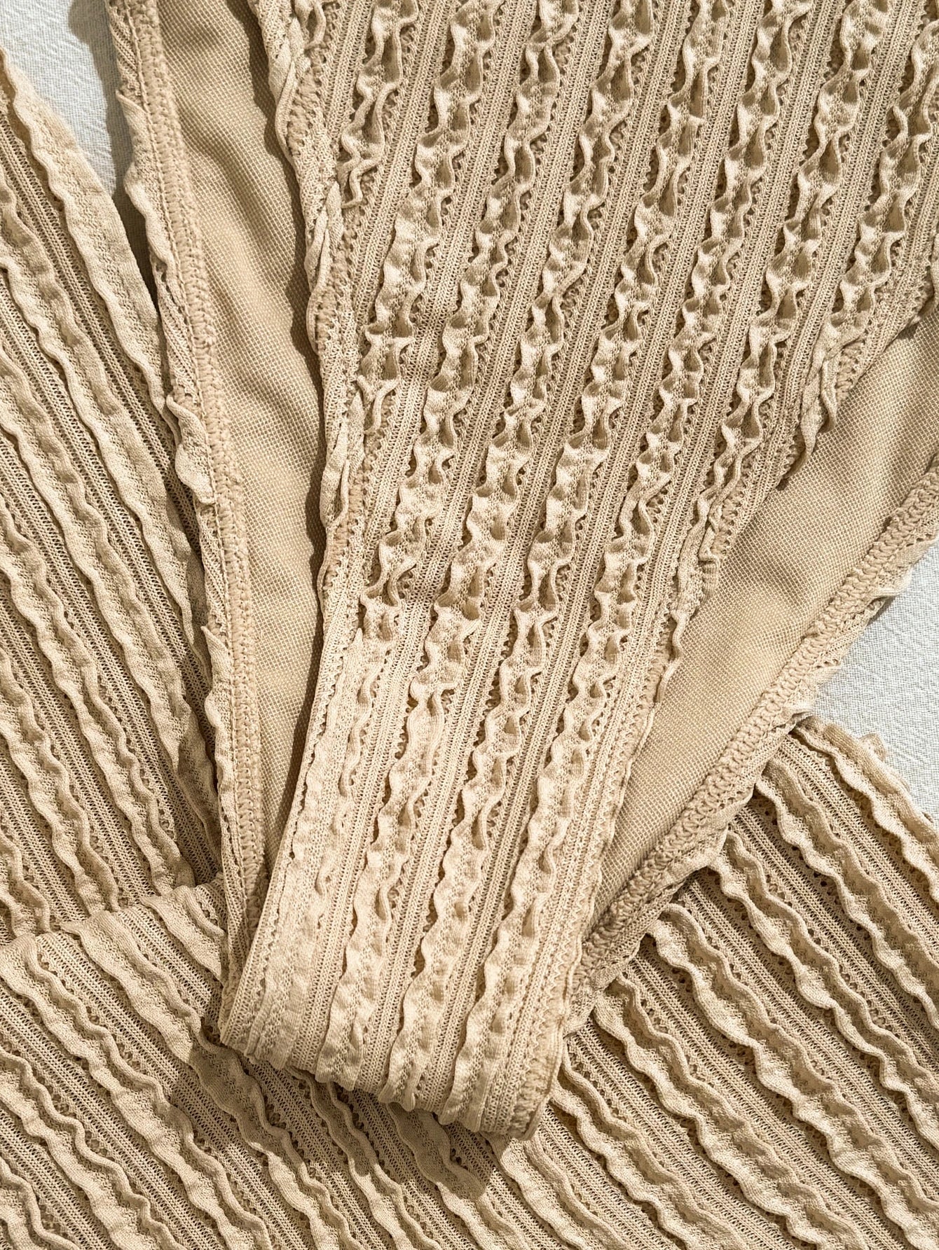 Conjunto 3 Peças Biquíni com Calça Resort Alinne