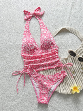 Tankini Minimalista Retrô Alice