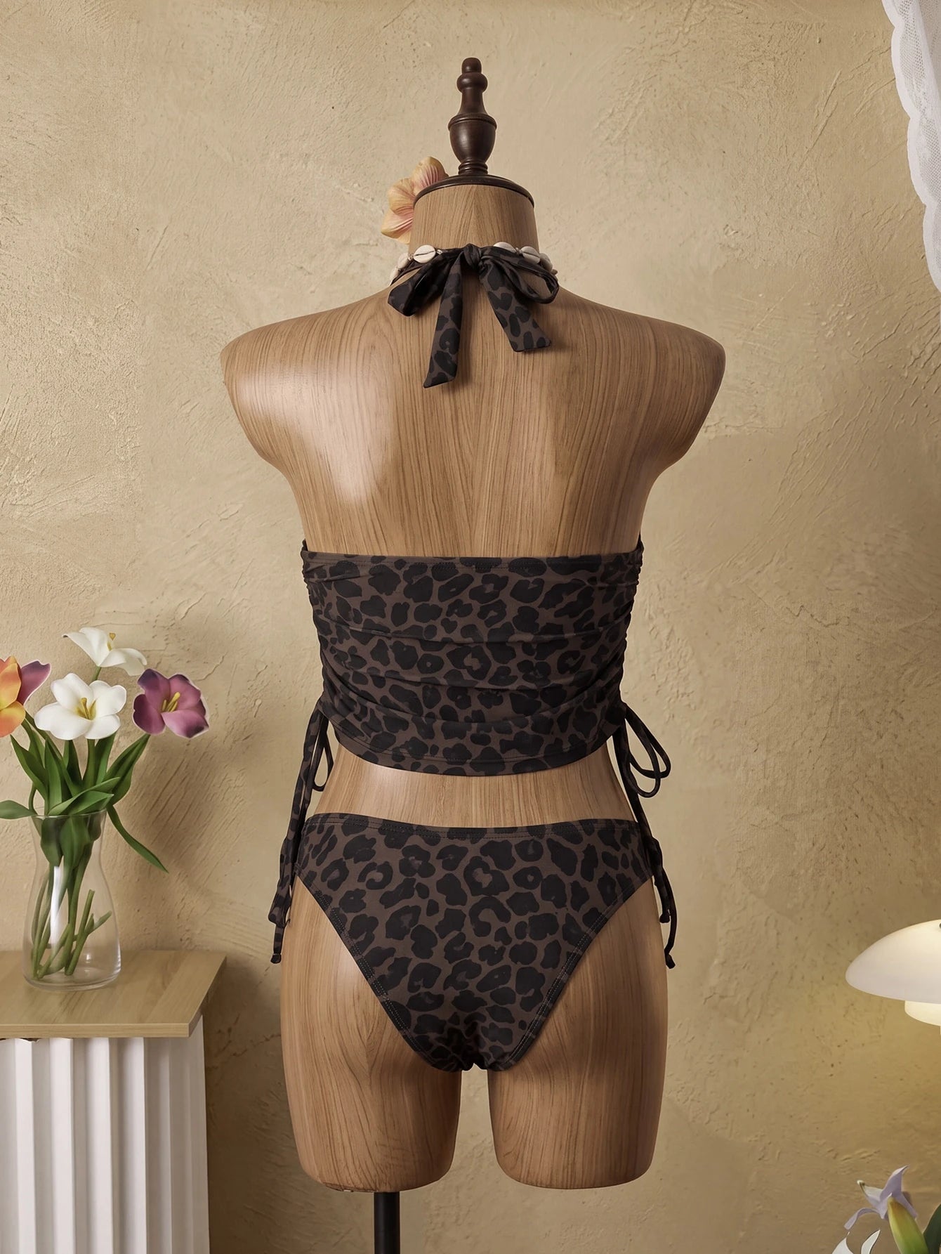 Tankini Minimalista Retrô Alice
