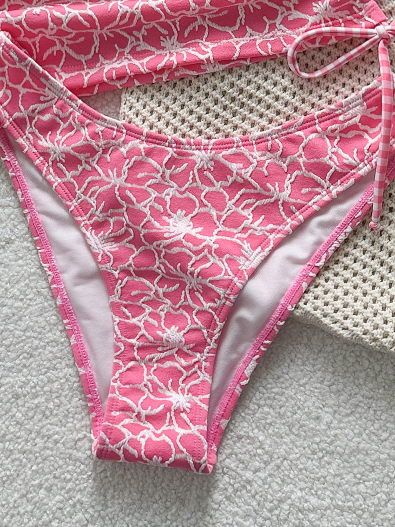 Tankini Minimalista Retrô Alice