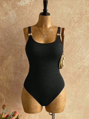 Maiô Pérola Plus Size 