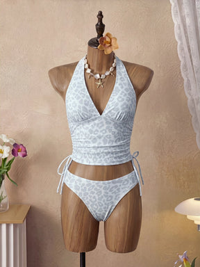 Tankini Minimalista Retrô Alice
