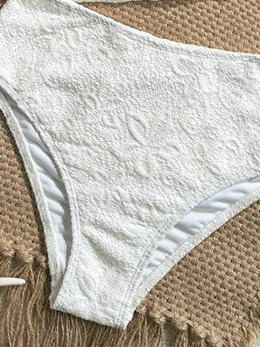 Tankini Listrado Cintura Alta Helena