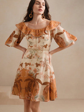 Vestido Anastácia