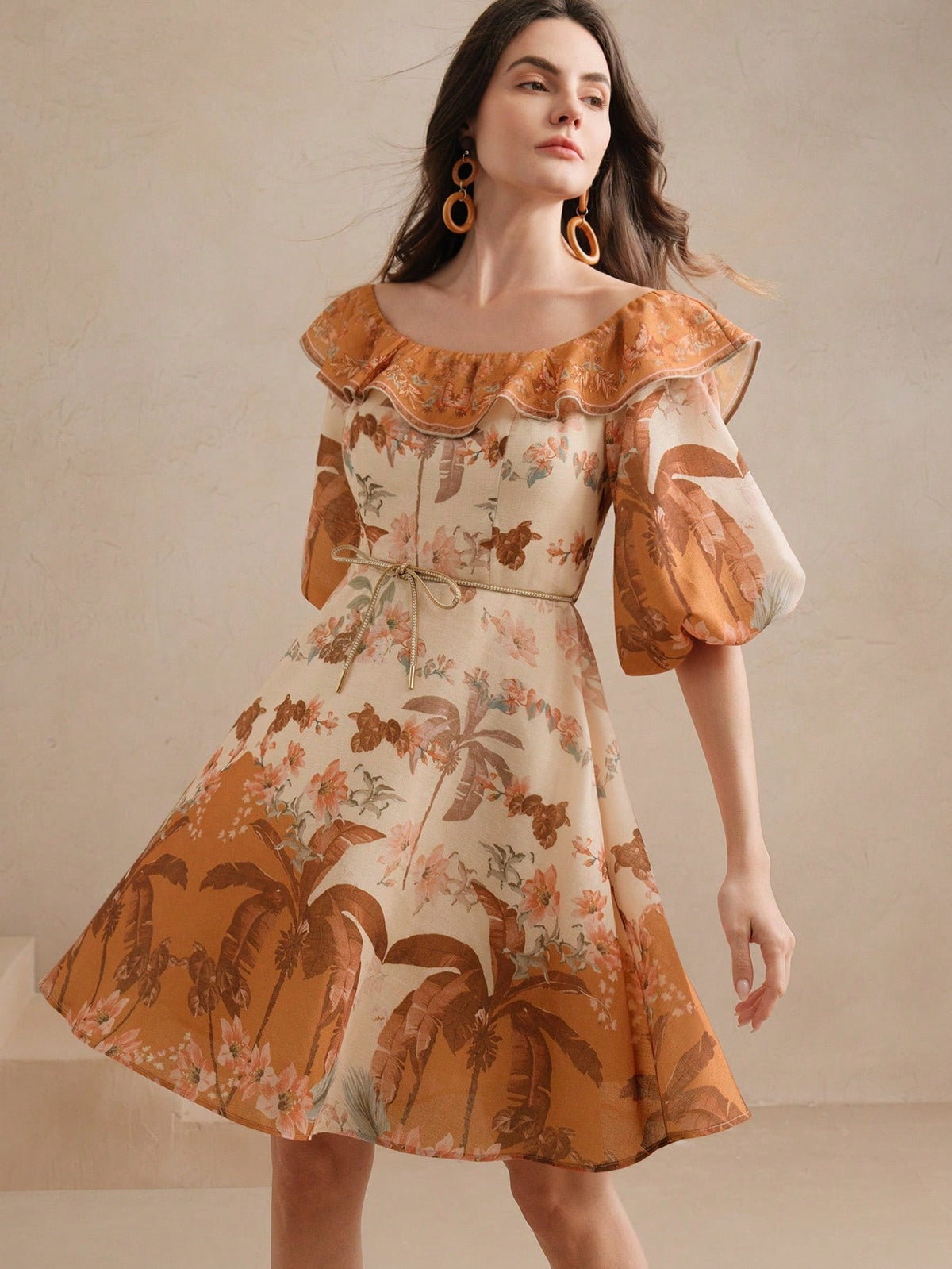 Vestido Anastácia