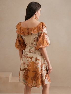Vestido Anastácia