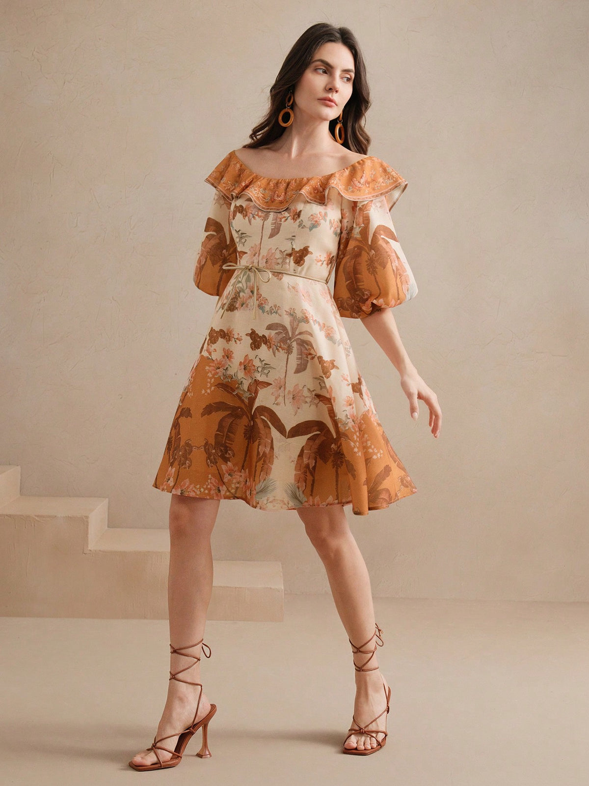 Vestido Anastácia